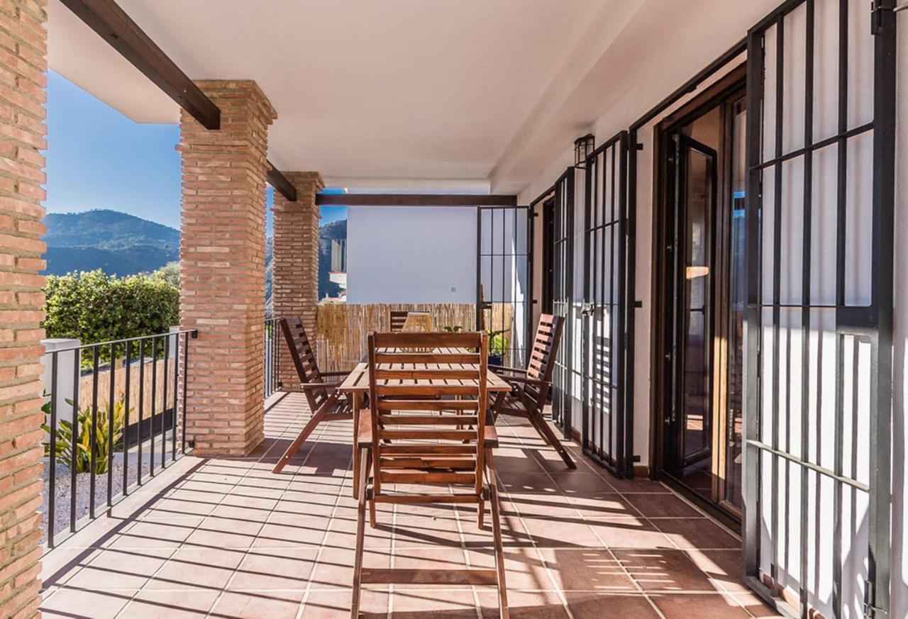 Villa Blanca - Piscina De Sal, Playa 15Mn, Sierra Vélez de Benaudalla Extérieur photo