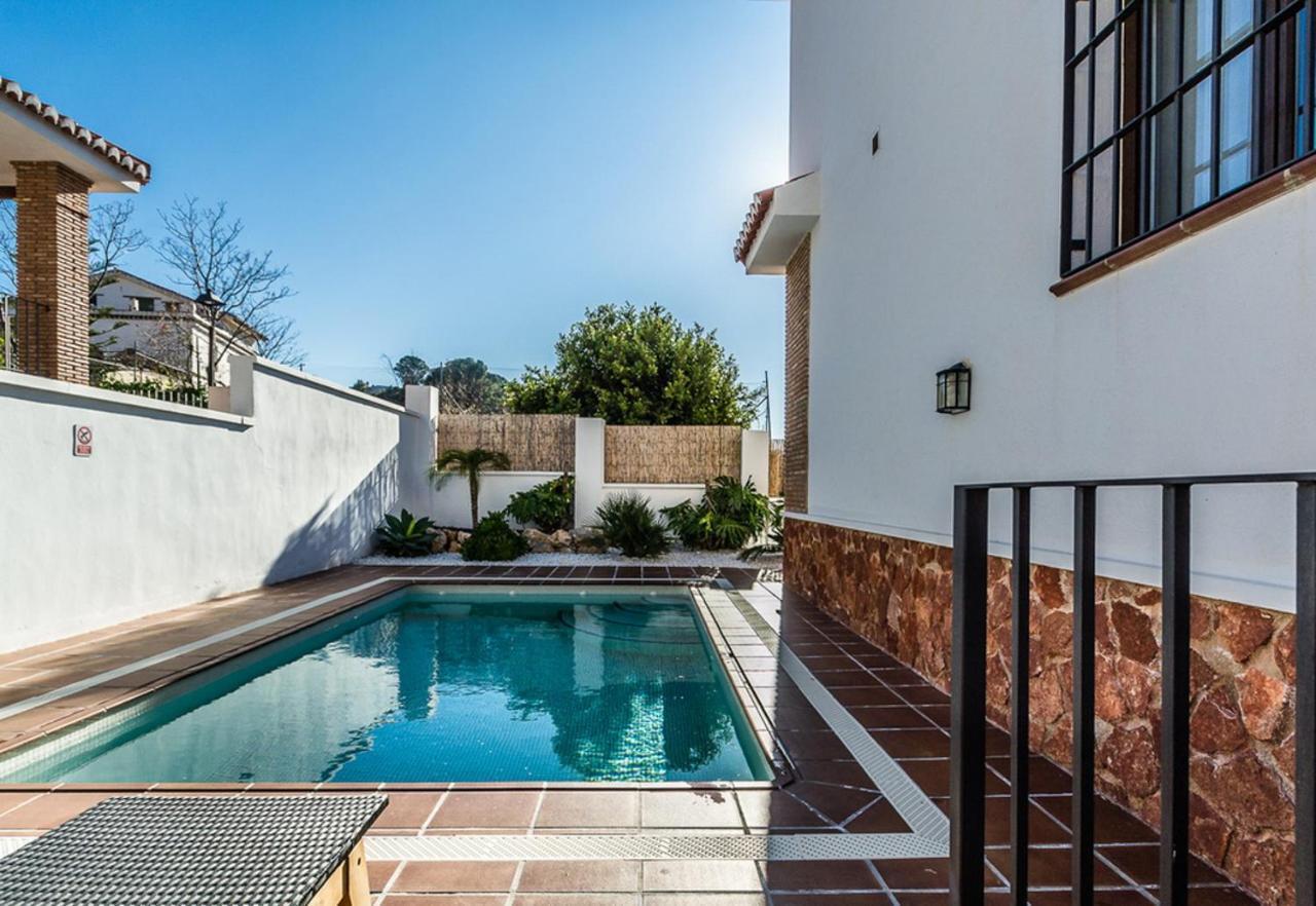 Villa Blanca - Piscina De Sal, Playa 15Mn, Sierra Vélez de Benaudalla Extérieur photo