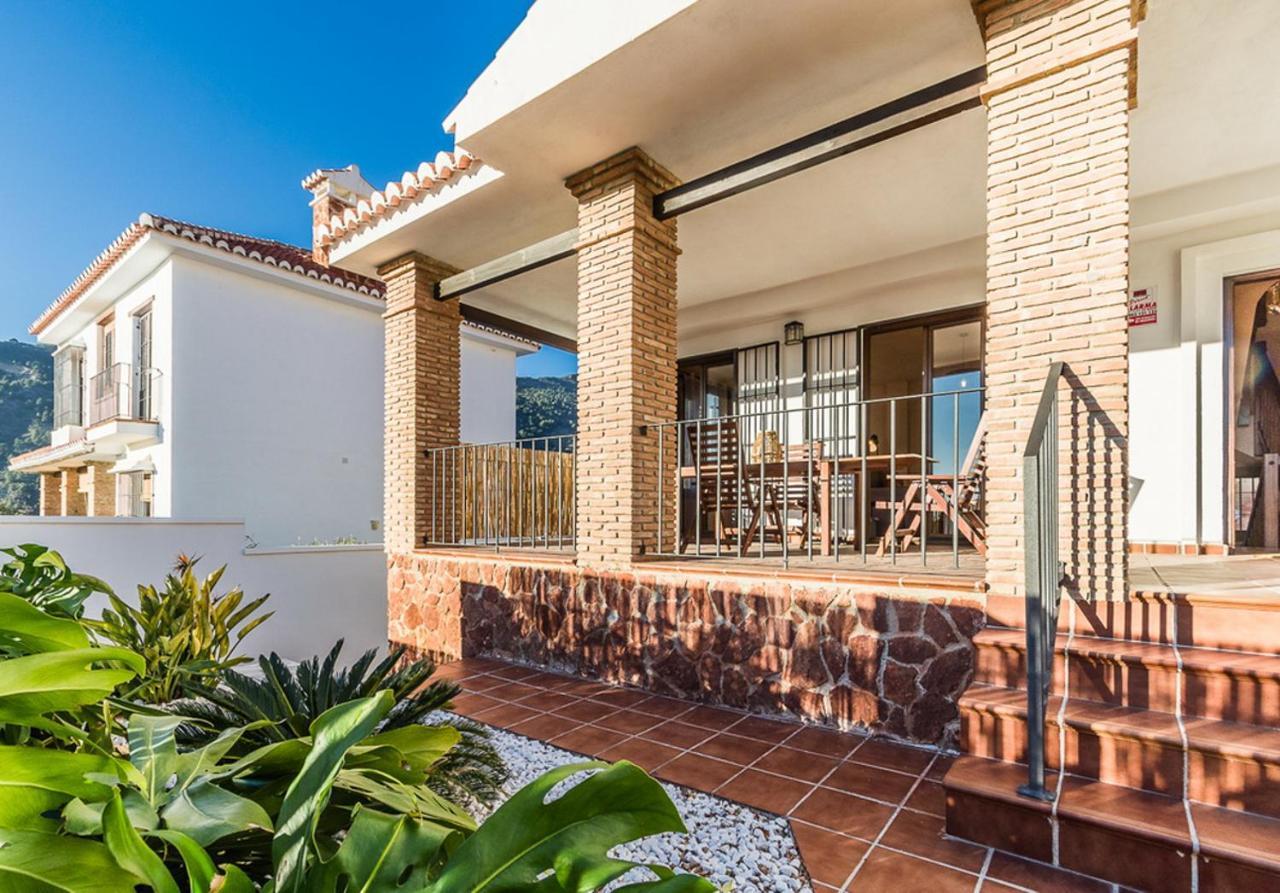 Villa Blanca - Piscina De Sal, Playa 15Mn, Sierra Vélez de Benaudalla Extérieur photo