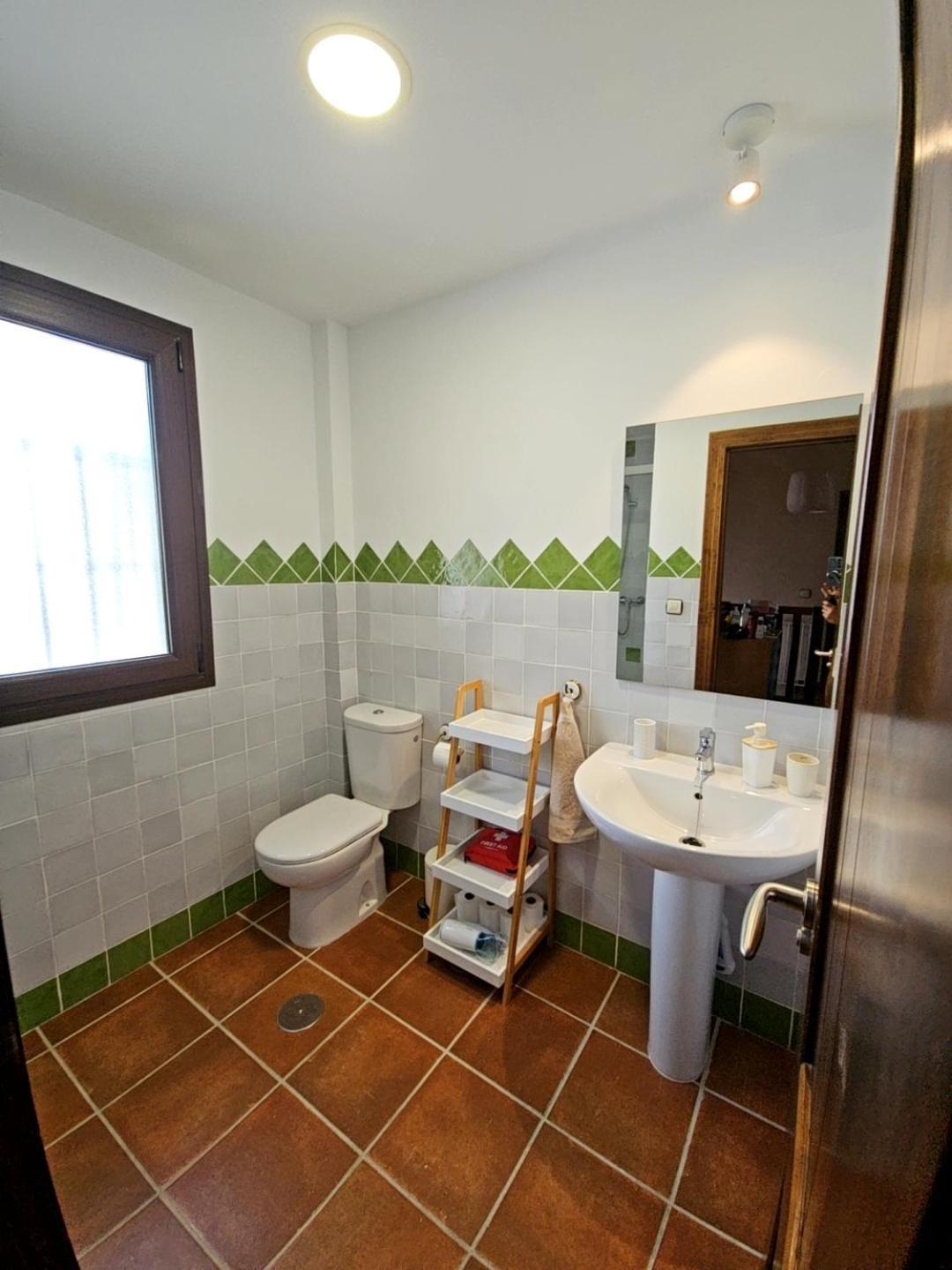 Villa Blanca - Piscina De Sal, Playa 15Mn, Sierra Vélez de Benaudalla Extérieur photo