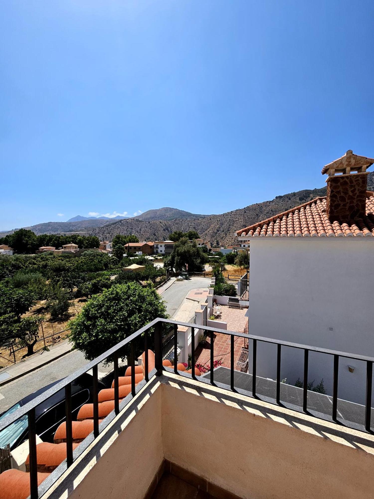 Villa Blanca - Piscina De Sal, Playa 15Mn, Sierra Vélez de Benaudalla Extérieur photo